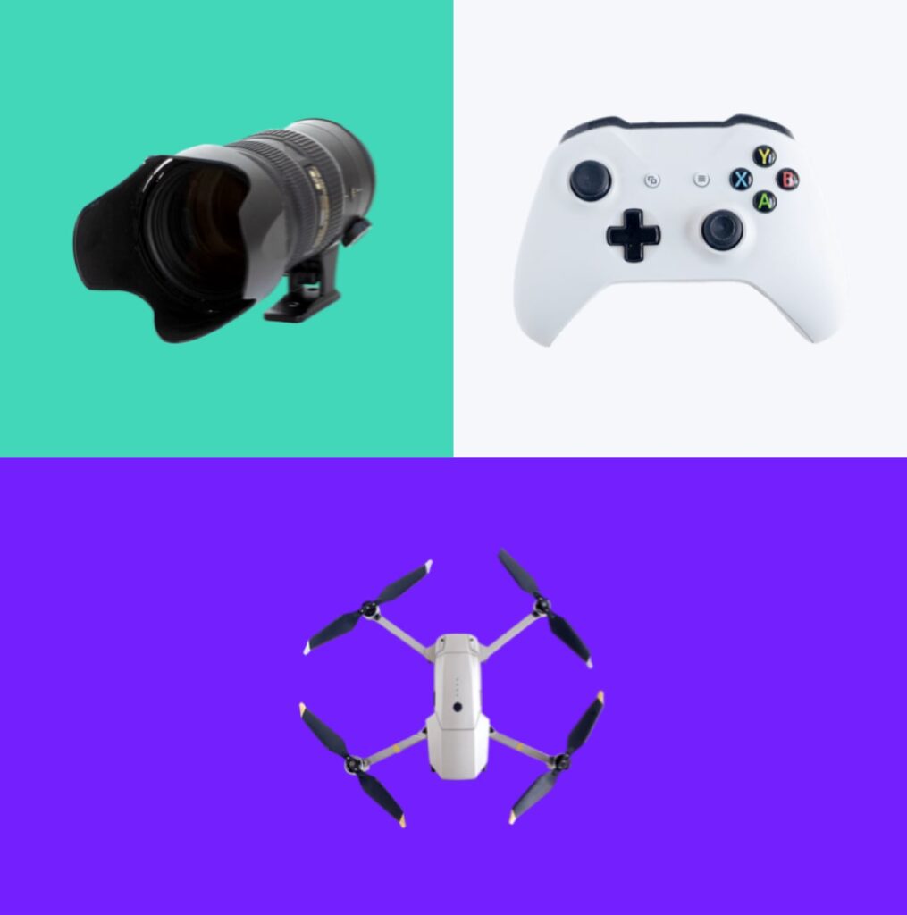 Tienda de Electrónica