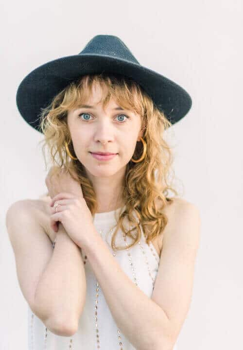 Diseñadora de modad